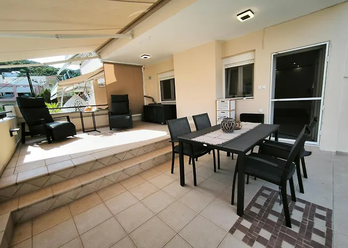 Apartament Thea Mare Kawala