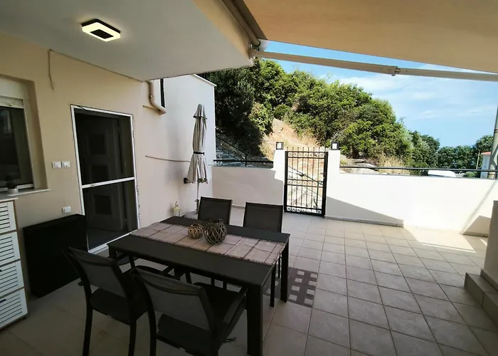 Thea Mare Apartament Kawala