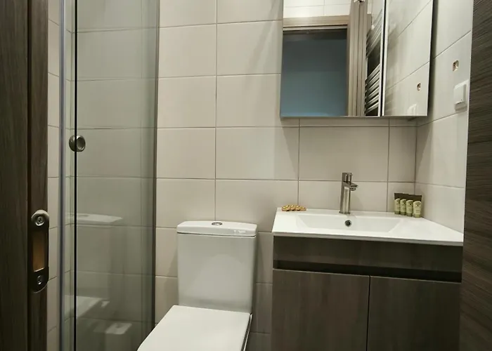 Thea Mare Apartament