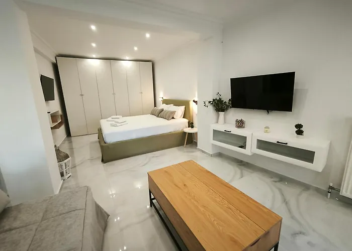 Thea Mare Apartament