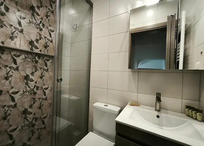 Appartement Thea Mare Kavala